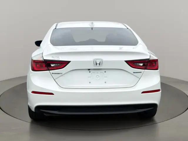 2019 Honda Insight EX