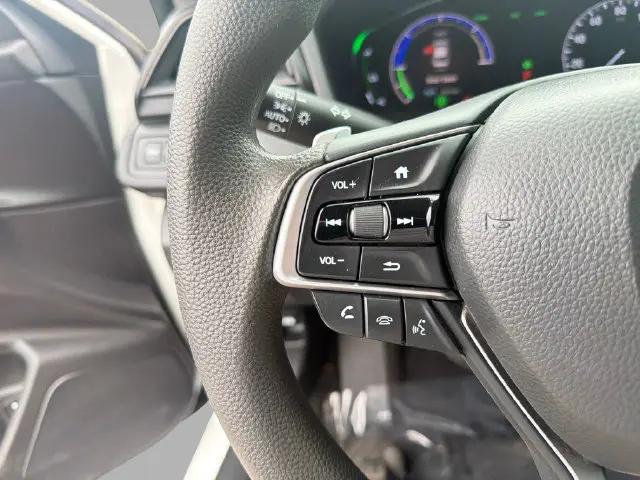 2019 Honda Insight EX
