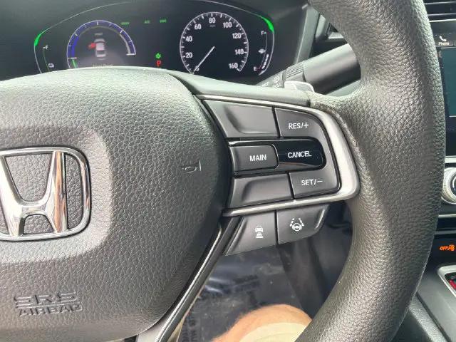2019 Honda Insight EX