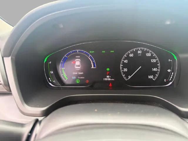 2019 Honda Insight EX