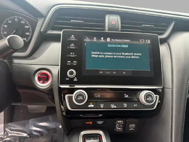 2019 Honda Insight EX