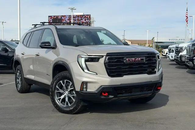 2026 GMC Acadia AT4 AWD for sale in Woodland, CA