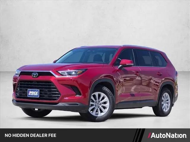 2024 Toyota Grand Highlander XLE for sale in Austin, TX