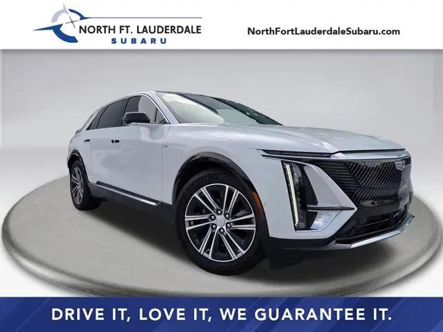 2024 Cadillac iQ Luxury w/1SC for sale in Fort Lauderdale, FL