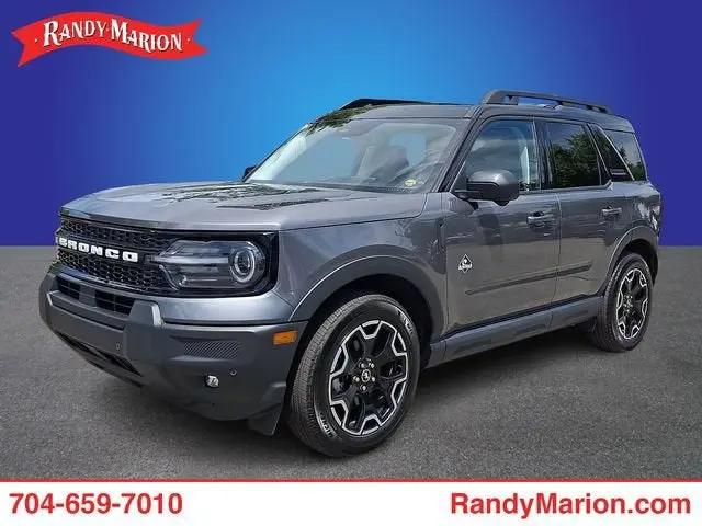2025 Ford Bronco Sport Outer Banks for sale in Huntersville, NC