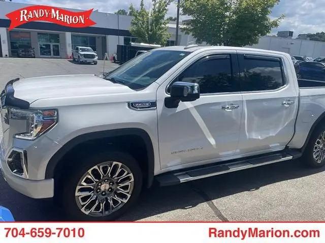 2021 GMC Sierra 1500 4WD Crew Cab Short Box Denali for sale in Huntersville, NC