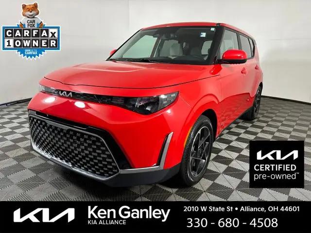 2024 Kia Soul EX for sale in Alliance, OH