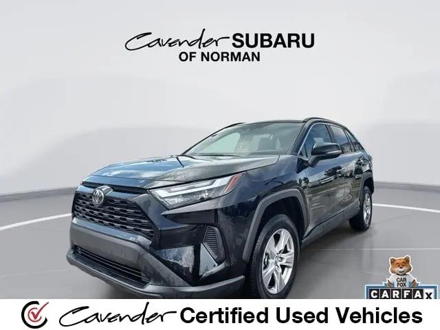 2025 Toyota RAV4 XLE for sale in Norman, OK