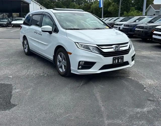 2020 Honda Odyssey EX-L for sale in New Bern, NC