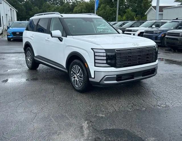 2026 Hyundai Palisade Hybrid Blue SEL Premium 8P for sale in New Bern, NC