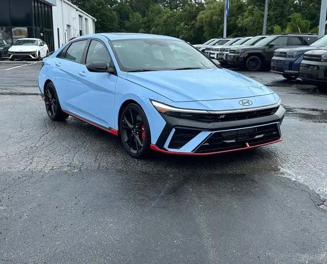 2026 Hyundai Elantra N for sale in New Bern, NC