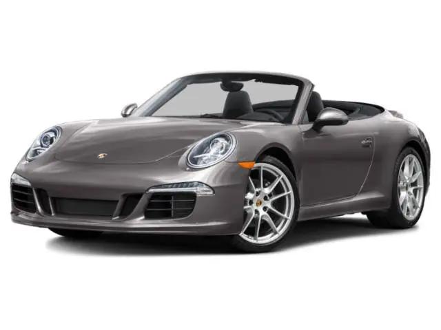 2015 Porsche 911 Carrera for sale in Long Beach, CA