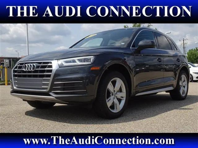 2018 Audi Q5 2.0T Premium for sale near Cincinnati, OH