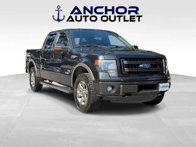 2014 Ford F-150 FX4 for sale in Carey, NC