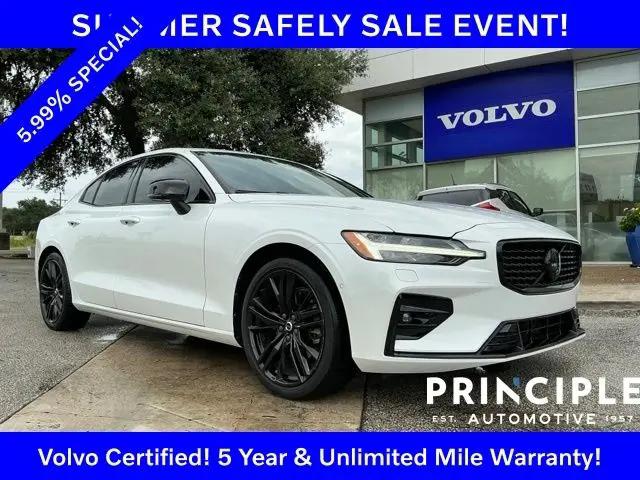 2024 Volvo S60 B5 Plus Black Edition for sale in San Antonio, TX