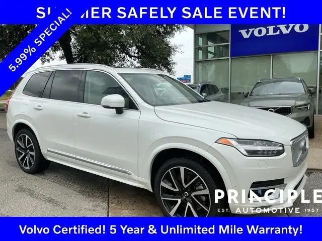 2025 Volvo XC90 B5 Plus for sale in San Antonio, TX