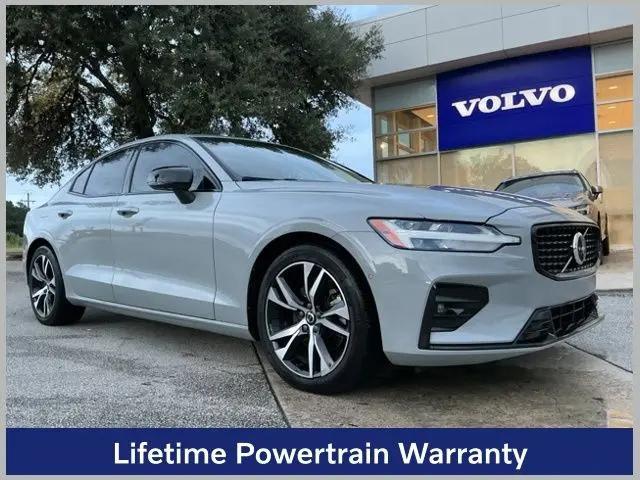 2024 Volvo S60 B5 Plus Dark Theme for sale in San Antonio, TX