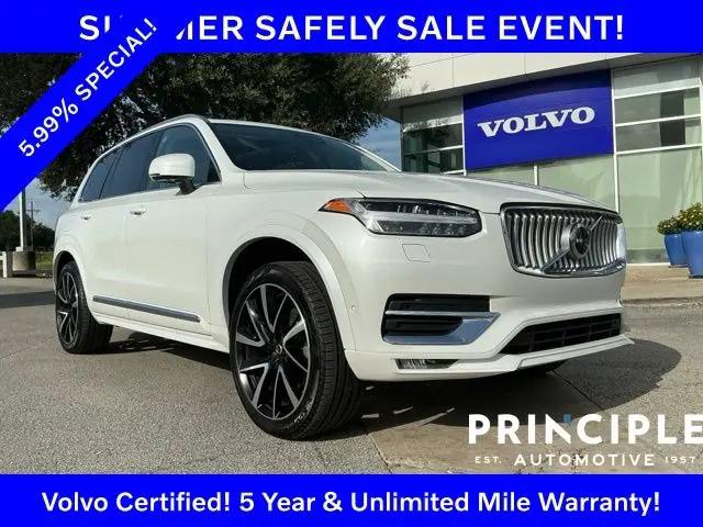 2024 Volvo XC90 B5 Plus Bright Theme for sale in San Antonio, TX