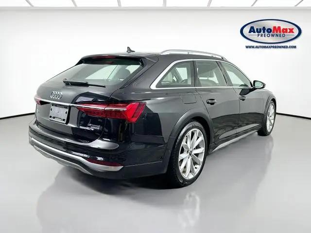 2021 Audi allroad Premium Plus 55 TFSI quattro S tronic