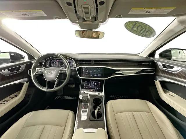 2021 Audi allroad Premium Plus 55 TFSI quattro S tronic