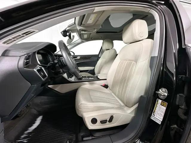 2021 Audi allroad Premium Plus 55 TFSI quattro S tronic