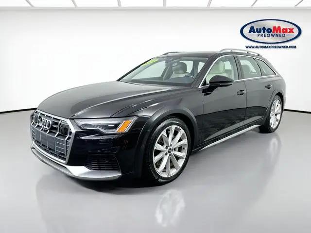 2021 Audi allroad Premium Plus 55 TFSI quattro S tronic
