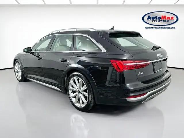 2021 Audi allroad Premium Plus 55 TFSI quattro S tronic