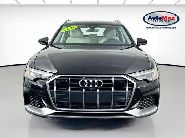 2021 Audi allroad Premium Plus 55 TFSI quattro S tronic