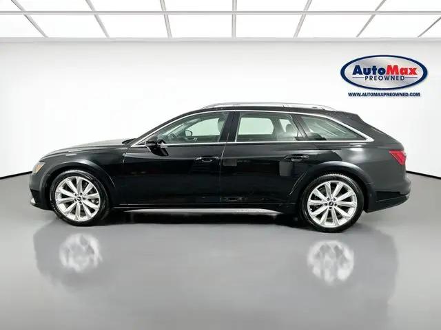 2021 Audi allroad Premium Plus 55 TFSI quattro S tronic