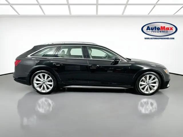 2021 Audi allroad Premium Plus 55 TFSI quattro S tronic