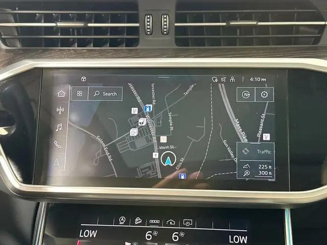 2021 Audi allroad Premium Plus 55 TFSI quattro S tronic