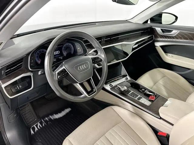 2021 Audi allroad Premium Plus 55 TFSI quattro S tronic