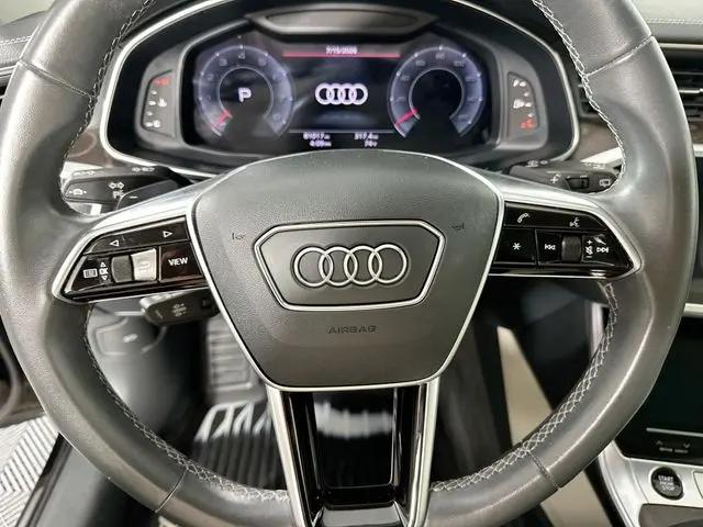 2021 Audi allroad Premium Plus 55 TFSI quattro S tronic