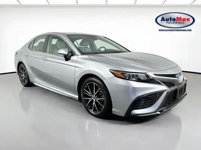 2022 Toyota Camry SE Hybrid for sale in Framingham, MA