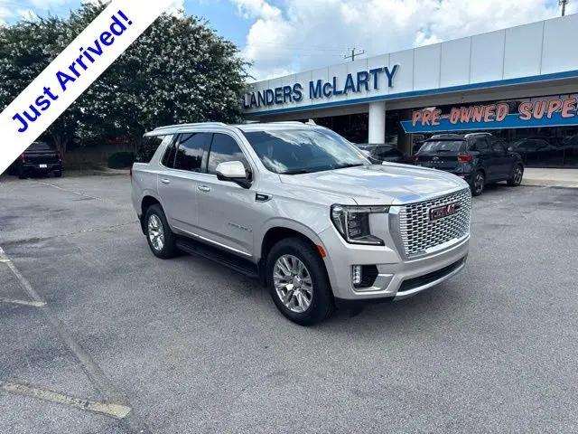 2022 GMC Yukon 4WD Denali for sale in Huntsville, AL