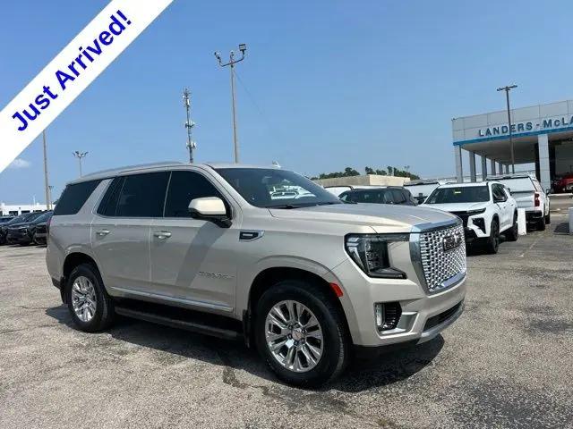 2022 GMC Yukon 4WD Denali for sale in Huntsville, AL