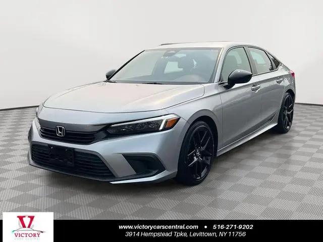 2023 Honda Civic Sport for sale in Levittown, NY
