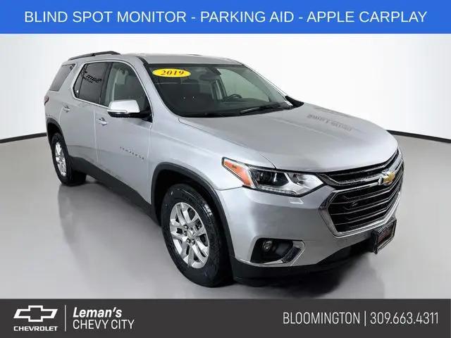 2019 Chevrolet Traverse 1LT for sale in Bloomington, IL