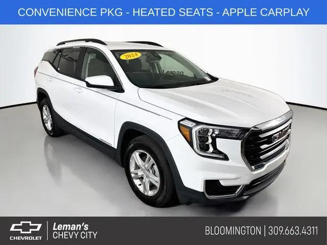 2024 GMC Terrain FWD SLE for sale in Bloomington, IL