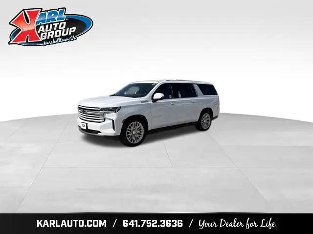 2024 Chevrolet Suburban 4WD High Country for sale in Marshalltown,, IA