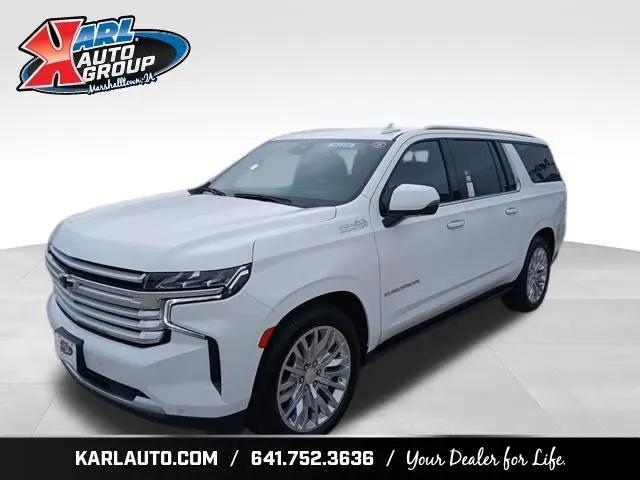 2024 Chevrolet Suburban 4WD High Country for sale in Marshalltown,, IA