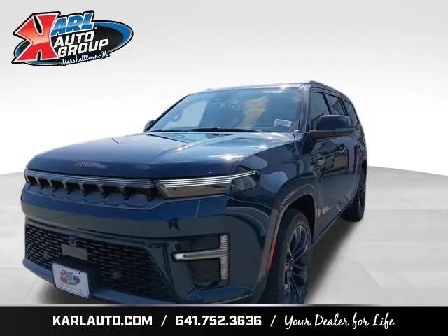 2026 Jeep Grand Wagoneer Summit Obsidian 4x4 for sale in Marshalltown,, IA