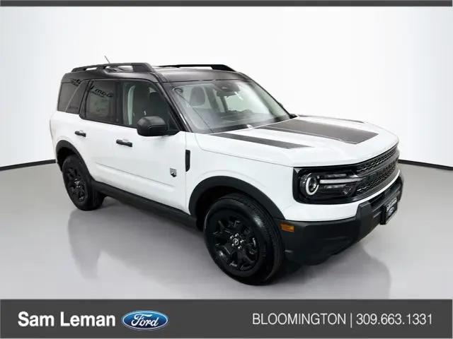 2026 Ford Bronco Sport Big Bend for sale in Bloomington, IL