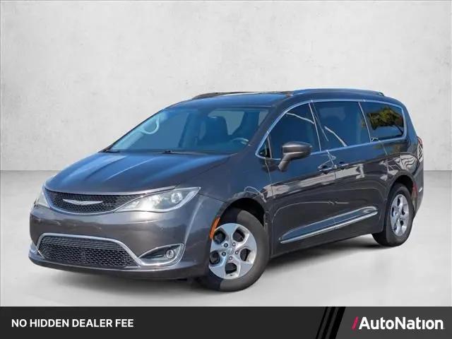 2017 Chrysler Pacifica Touring-L Plus for sale in Charleston, SC