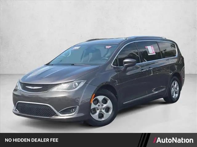 2017 Chrysler Pacifica Touring-L Plus for sale in Charleston, SC