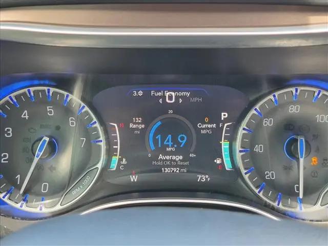 2017 Chrysler Pacifica Touring-L Plus