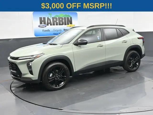 2026 Chevrolet Trax FWD ACTIV for sale in Scottsboro, AL