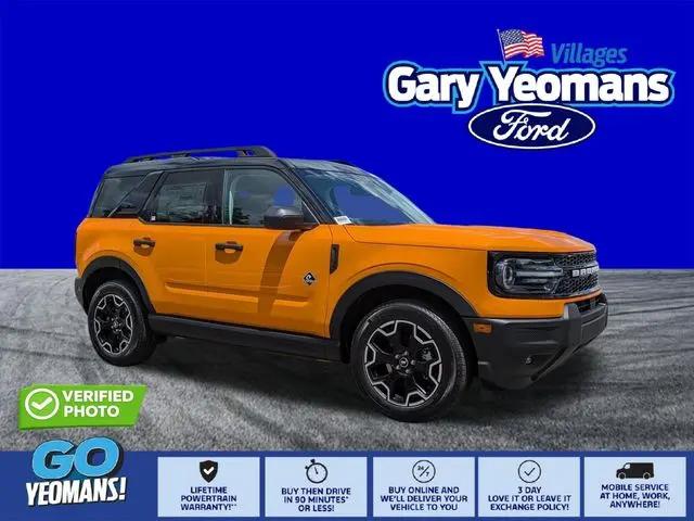 2026 Ford Bronco Sport Outer Banks for sale in Ocala, FL
