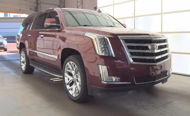 2018 Cadillac Escalade ESV Luxury for sale in Woodbridge, VA