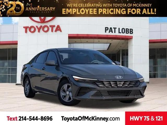 2025 Hyundai Elantra SE for sale in McKinney, TX
